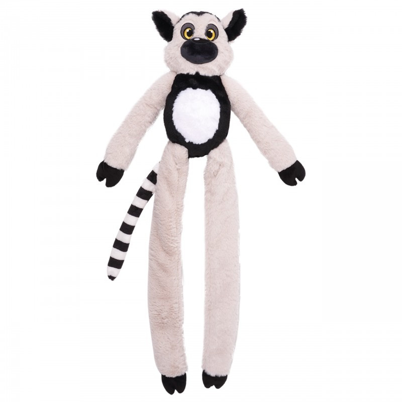 JULIANN THE LEMUR – KUSCHELPLÜSCH FÜR HUNDE