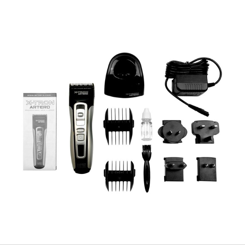 Artero X-Tron – Professional Grooming Clipper