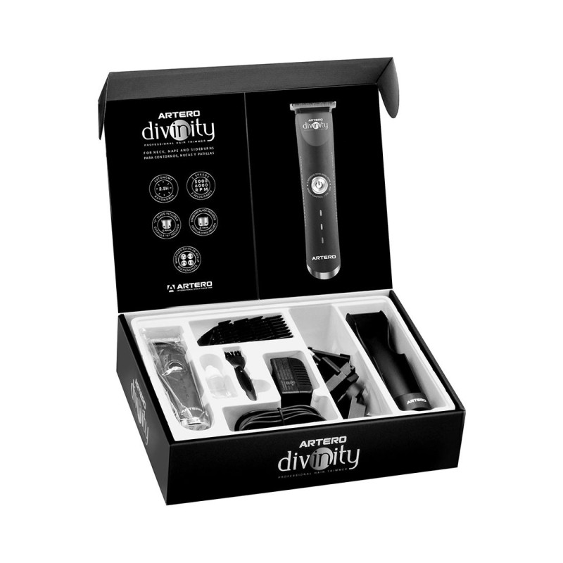 Artero Divinity – Professional Grooming Clipper