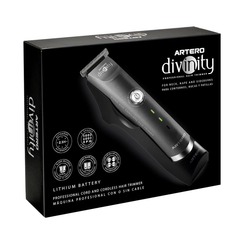 Artero Divinity – Professional Grooming Clipper