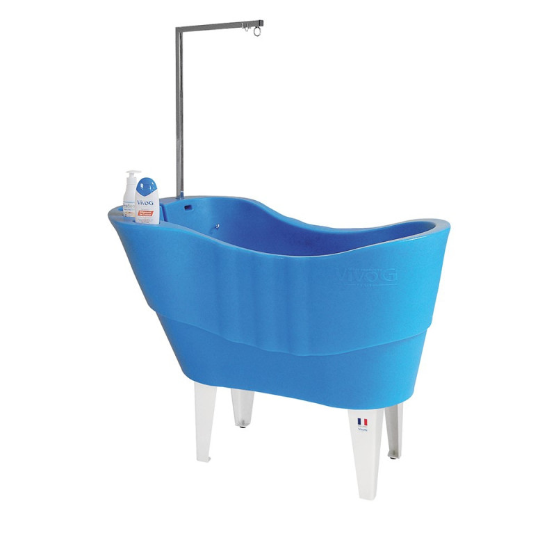 Vivog III Hydromassage SPA Bath for Dogs – Premium Relaxation and Wellness - 106 cm