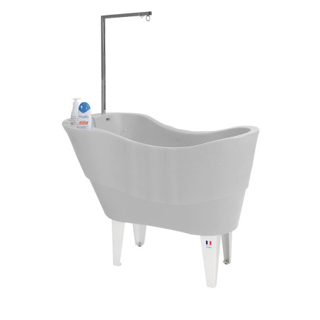 Vivog III Hydromassage SPA Bath for Dogs – Premium Relaxation and Wellness - 106 cm