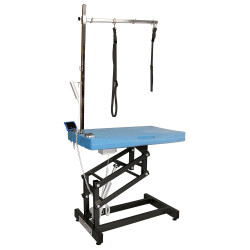 Электрический груминг-стол...