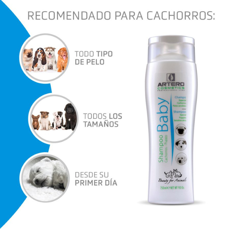 Artero Baby Shampoo 250ml