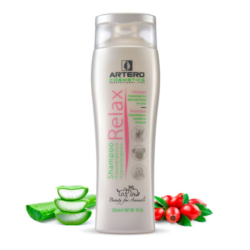 Artero Relax Shampoo für empfindliche Haut 250 ml