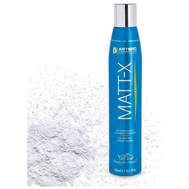 Spray Démêlant Artero Matt-X pour Chiens et Chats – 300 ml