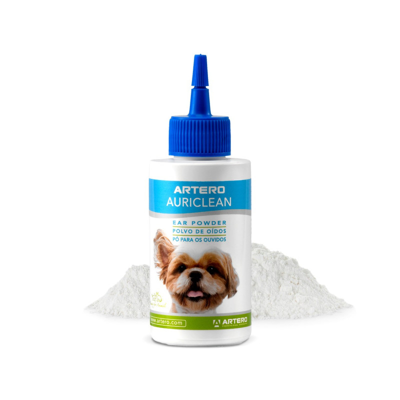 Artero Auriclean – Kosmetický prášek pro péči o uši psů (30 g)