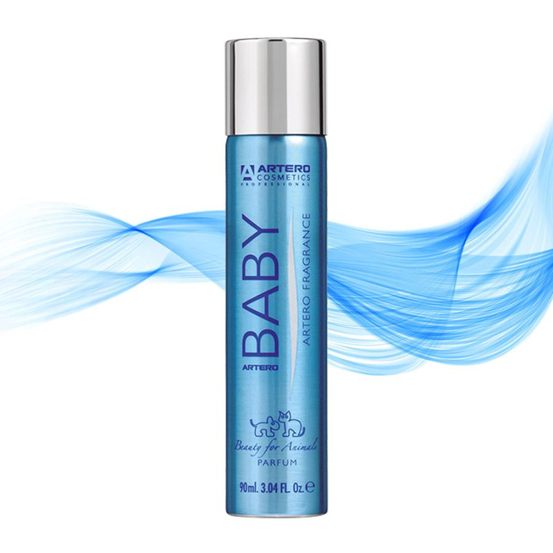 Artero Perfume Baby 90 ml – Kosmetický parfém pro psy a kočky