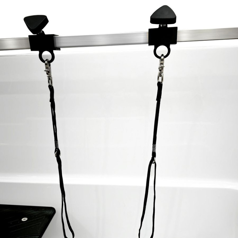 Artero Bañera Lagoon Fibra – Baignoire de toilettage électrique en fibre de verre