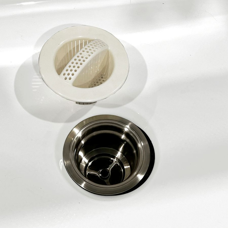 Artero Bañera Lagoon Fibra – Baignoire de toilettage électrique en fibre de verre