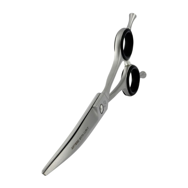Artero Satín Curvy – Gebogene Grooming-Schere