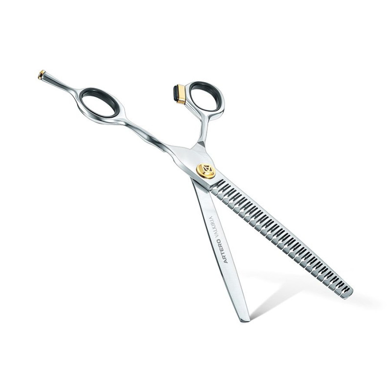 Artero Valkiria Chunkers 7,5" (24D) – Professionelle Chunker-Scheren