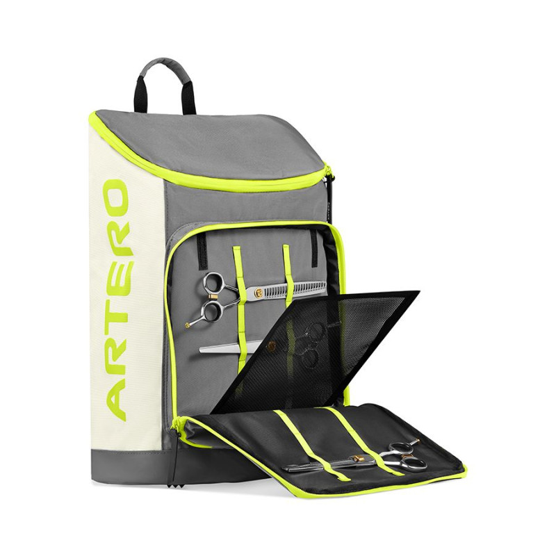 Artero Mochila Olympia – Professional Grooming Backpack