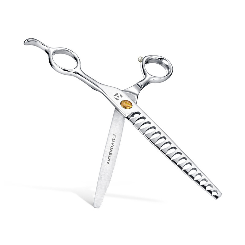 Artero Atila Chunkers 7,5" (16D) – Ciseaux Chunkers professionnels