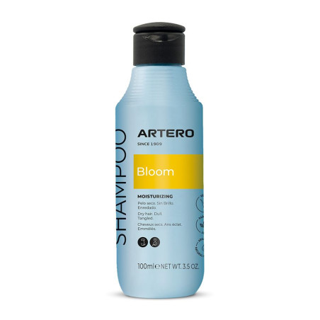 Artero Bloom Argan – Moisturizing Dog Shampoo (100 ml)