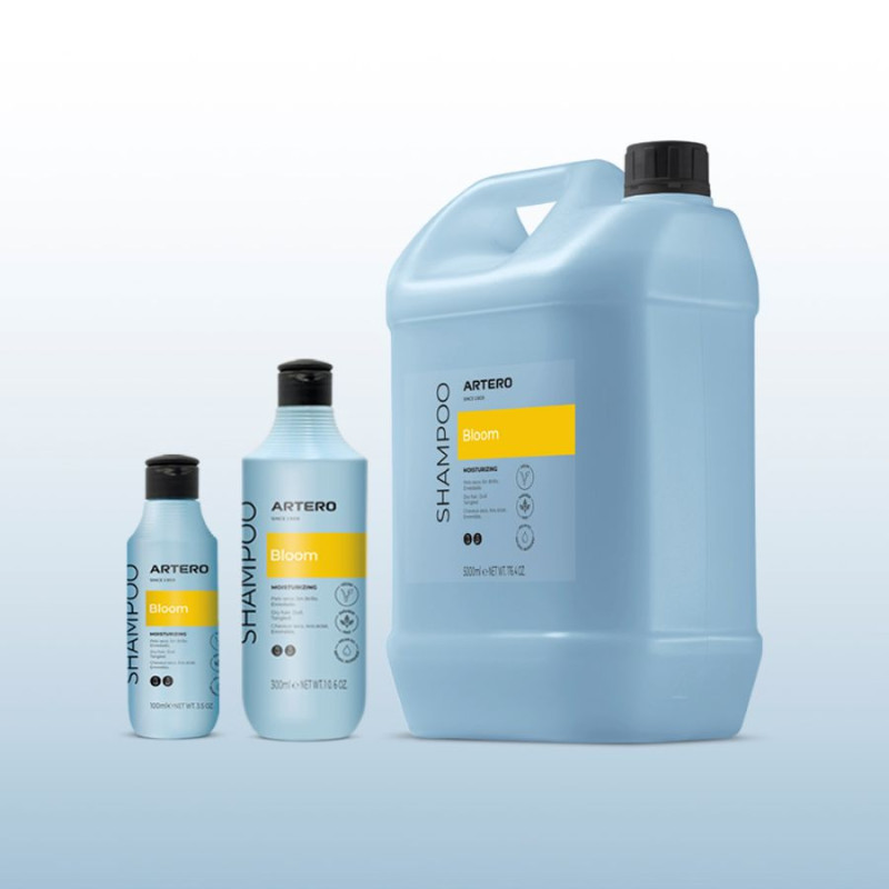 Artero Bloom Argan – Hydratační šampon pro psy (300 ml)