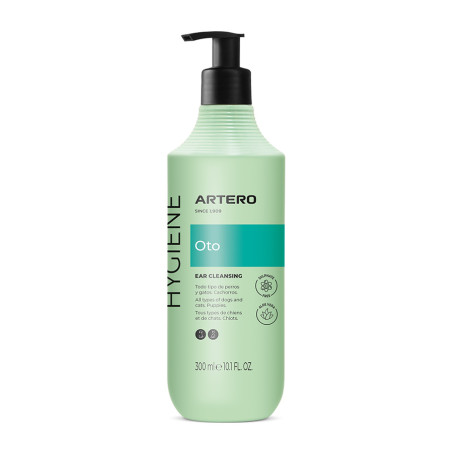 Artero Oto – Sanfte Ohrenreinigung für Hunde & Katzen (300 ml)