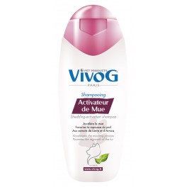 Šampon s biotinem Vivog  pro kočky 