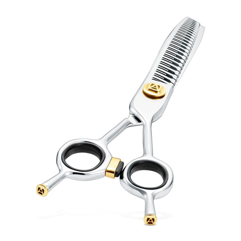 Artero Valkiria Chunkers Curvy 7,5" (24D) – Professionelle gebogene Chunker-Schere
