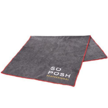 So Posh Microfibre Towel – Mikrofaser-Handtuch für Hunde und Katzen