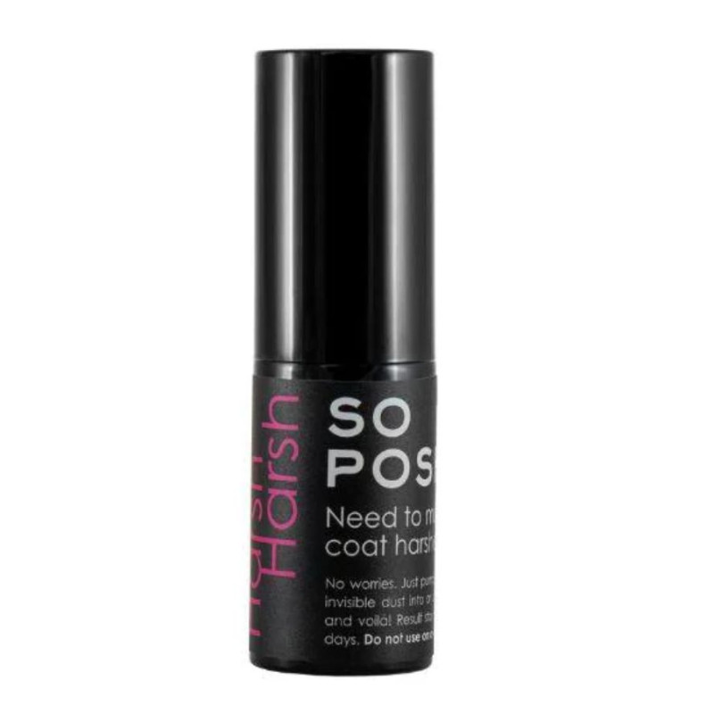 So Posh Harsh Harsh Dust 35 мл – Текстурирующая пудра для плотности и фиксации шерсти
