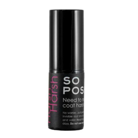 So Posh Harsh Harsh Dust 35 мл – Текстурирующая пудра для плотности и фиксации шерсти