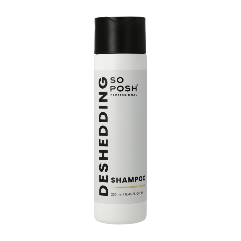 So Posh Deshedding – Shampooing Anti-Mue Professionnel