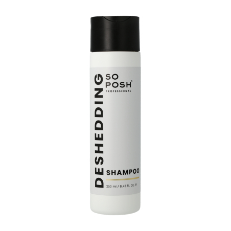 So Posh Deshedding – Shampooing Anti-Mue Professionnel