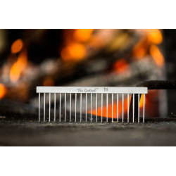 The Sentinel T11 Peigne Heavy Duty Large 17 cm – Peigne Professionnel Acier