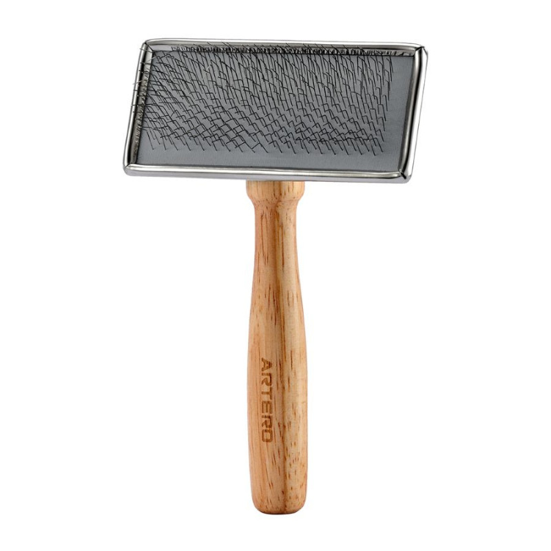 Artero Carda Clásica M – slicker kartáč