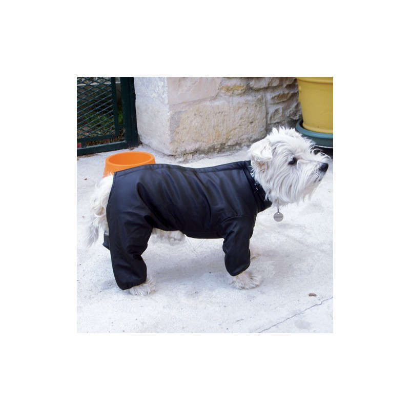 Combinaison imperméable Doogy chien