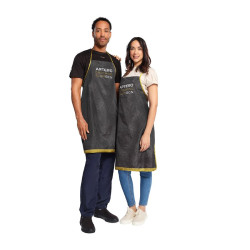 Artero Grooming Slam apron – black