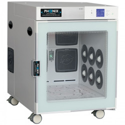 Phœnix Universal — профессиональный сушильный бокс для кошек и собак