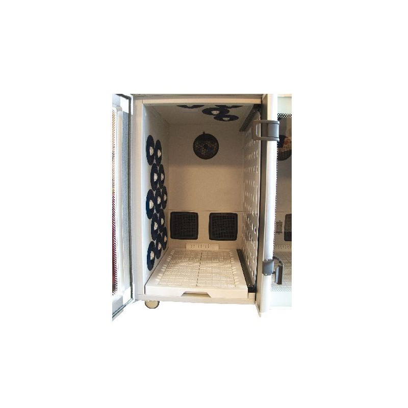 Phœnix Universal – Grande cabine de séchage professionnelle pour chiens et chats