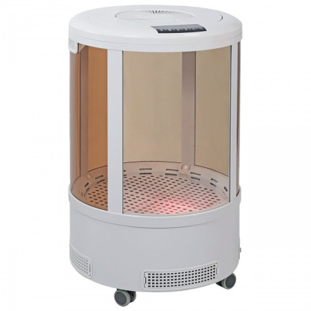 Drying Cabinet for Cats and Small Dogs – Quiet Professional Model