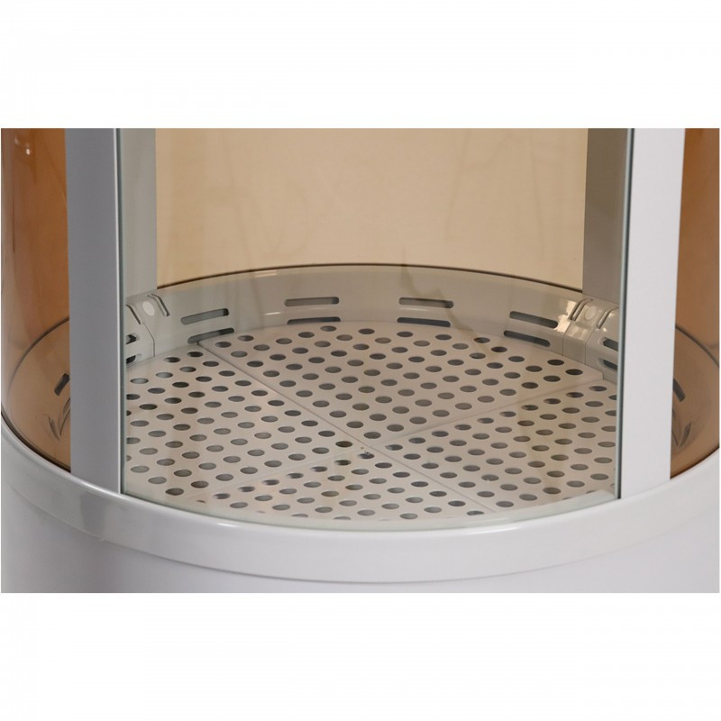 Drying Cabinet for Cats and Small Dogs – Quiet Professional Model