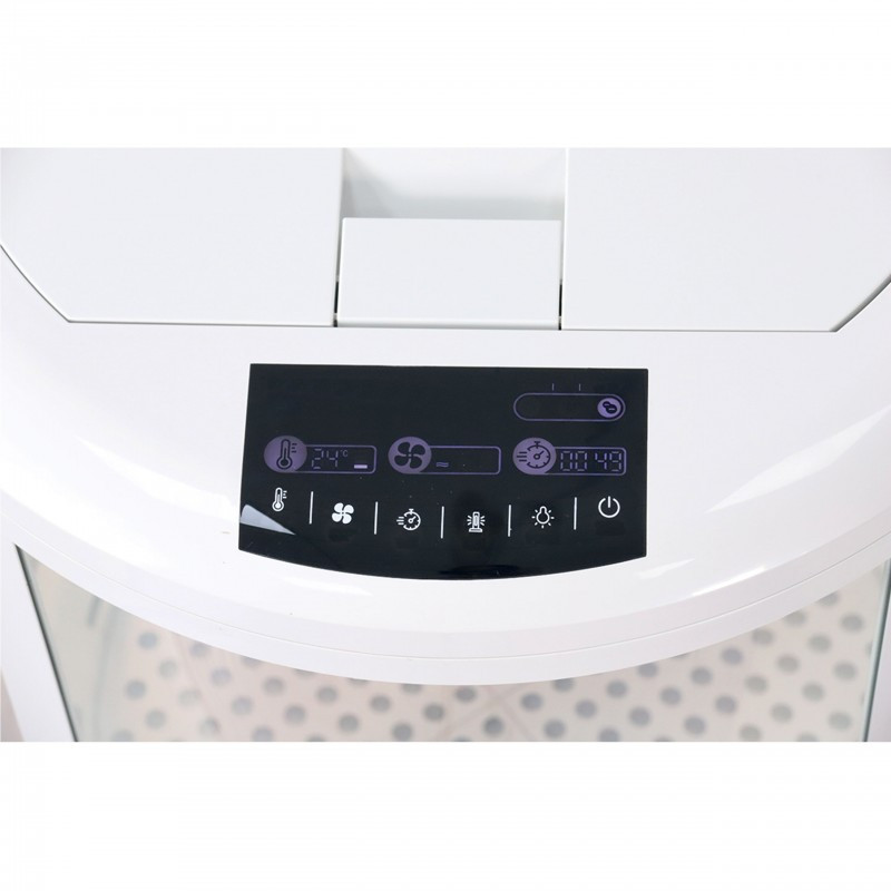 Drying Cabinet for Cats and Small Dogs – Quiet Professional Model