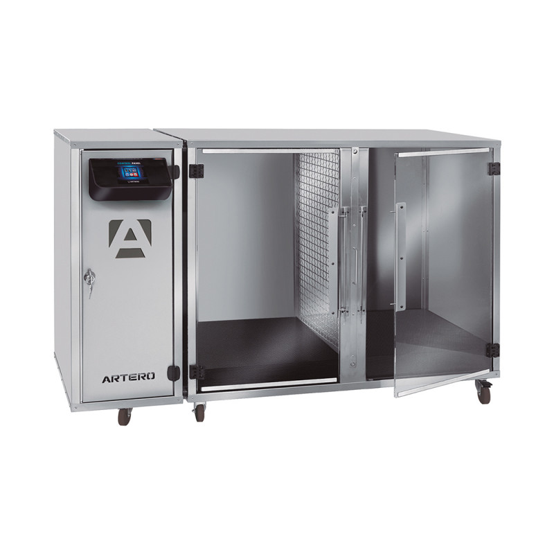 Artero programmable dog drying cabin