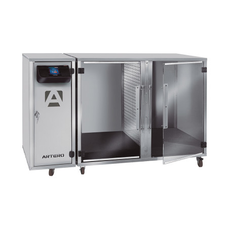 Artero programmable dog drying cabin