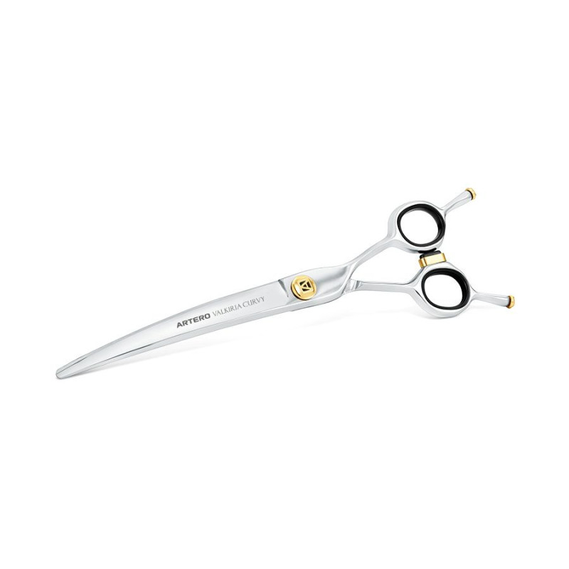 Artero Valkiria Curvy 8" Professional Curved Scissors
