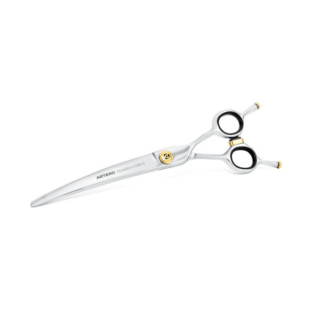 Artero Valkiria Curvy 8" Professional Curved Scissors