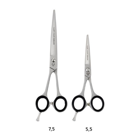 Artero Satin Zurdos – professional left-handed grooming scissors