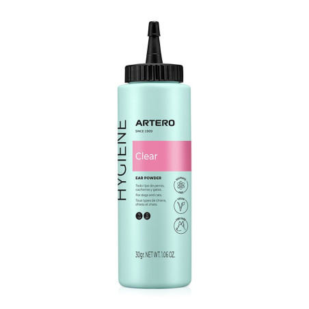 Artero Clear pudr na uši 30 g – hygiena uší psů | AMI-exim