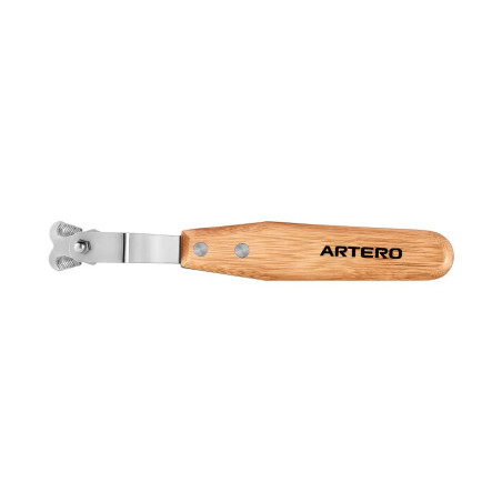 Artero Yako Extreme Coat Doble – Beidseitiger Unterwoll-Rechen