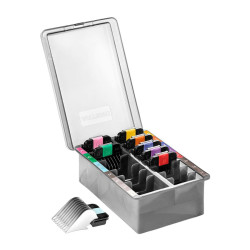 Artero Steps A5 metal guide comb set for professional grooming