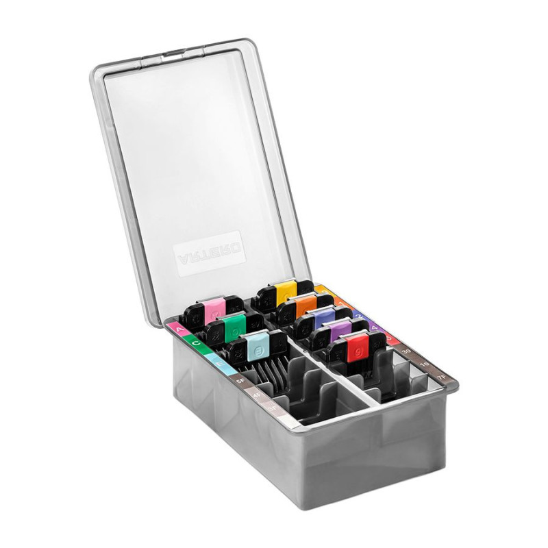 Artero Steps A5 metal guide comb set for professional grooming