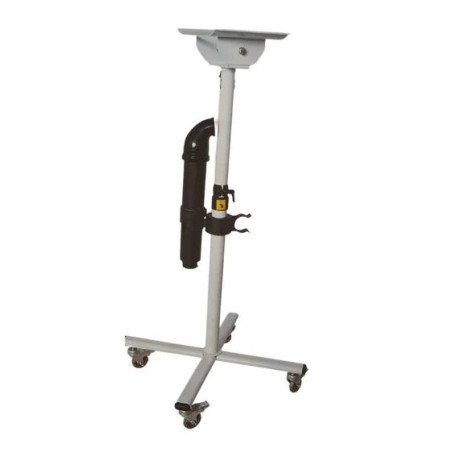 Stand and hard pipe set for Pegase Maestro dryer