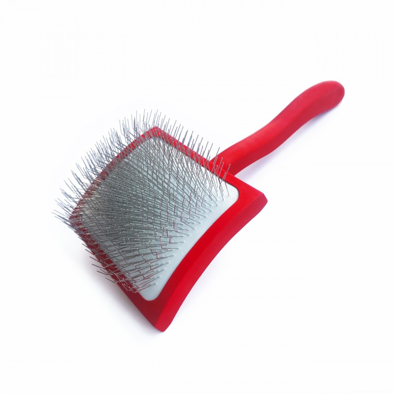 Professional slicker brush M and L