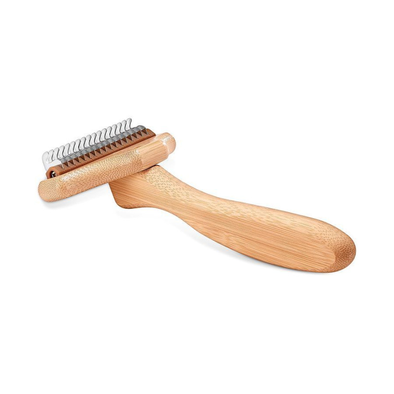 Artero Leo ergonomisches Deshedding Tool mit 17 Klingen für Hunde