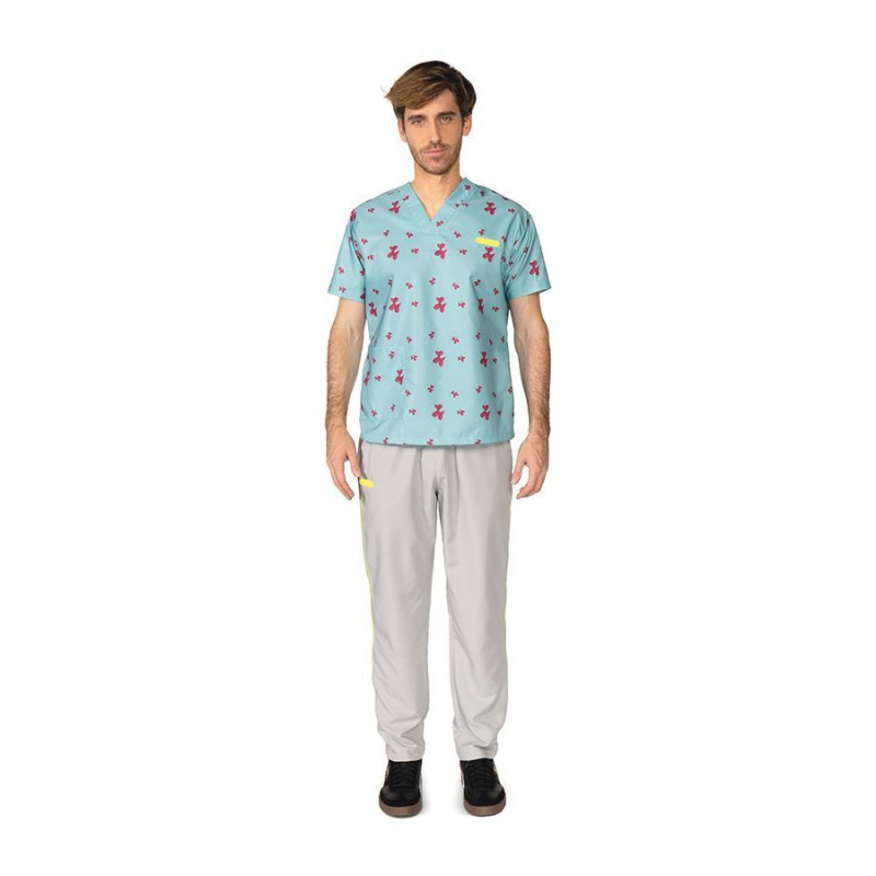 Artero Denver Turquoise Grooming Tunic